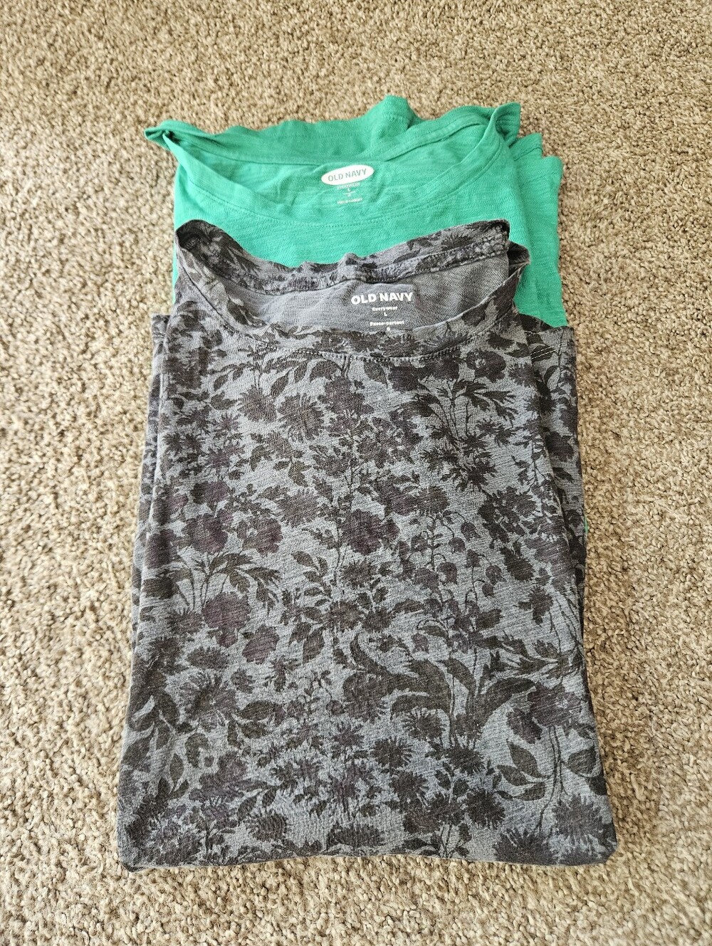 Two Shirt Lot